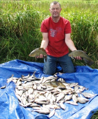 Angling Reports - 05 September 2013